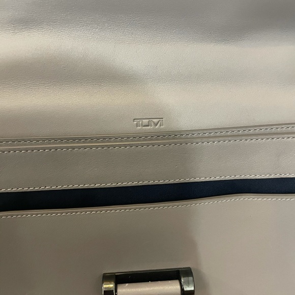 Tumi Maren Briefcase Grey - Picture 7 of 11